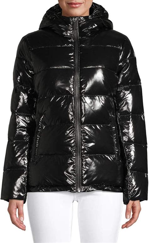 michael kors long puffy jackets|Michael Kors puffer jackets men's.